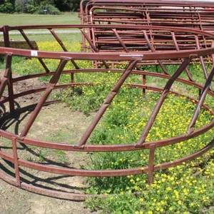 8 Ft Round Hay Ring