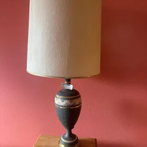 VARIETY OF LAMPS LOT, QTY (2)