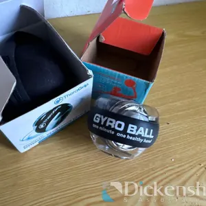 GYRO BALL RESISTANCE DEVICE