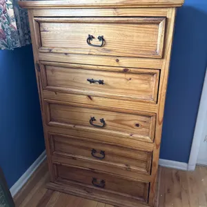 MULTI DRAWER DRESSER