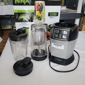 NUTRI NINJA HIGH POWER PERSONAL BLENDER