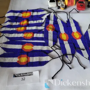 COLOARDO FLAG SOUVENIR BRACELETS