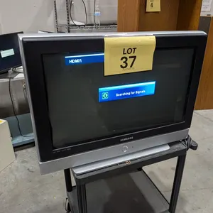 30in Widescreen CRT HDTV (1080i)