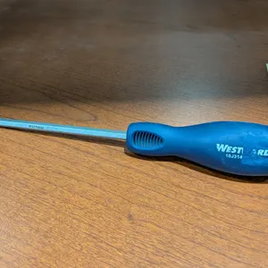 Phillips Screwdrivers