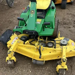 F131 48" John Deere F525 Lawn Mower (B) (KEYS)