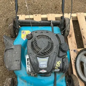 F56 Yardworks Push Lawn Mower