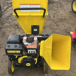 F134 Champion Chipper/ Shredder