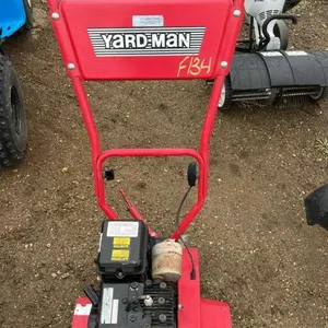 F134 Yard-man Front Tine Rototiller