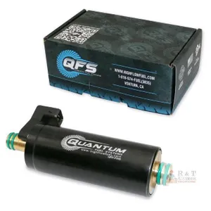 New - Quantum Fuel Pump for Volvo Outboard - OEM Replacement, HFP-516
