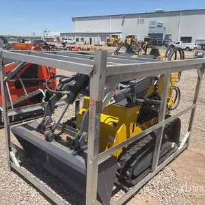 2026 ATS POWER ATS-T460 Mini Compact Track Loader (Unused)