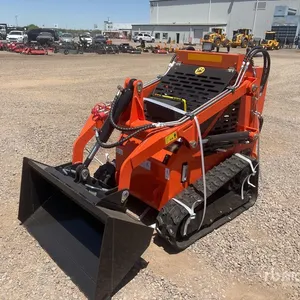2026 ATS POWER ATS-T460 Mini Compact Track Loader (Unused)