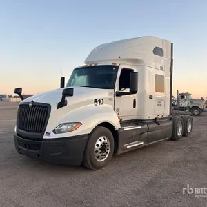 2020 International LT625 6x4 T/A Sleeper Truck Tractor