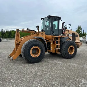 2008 Case 921E Wheel Loader