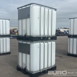 Unused 1000 Litre IBC (2 of) 