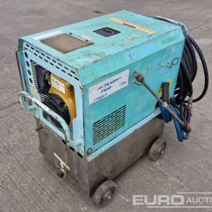 Hi-Pressure HPJ-550WE 