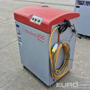 110Volt Pressure Washer 