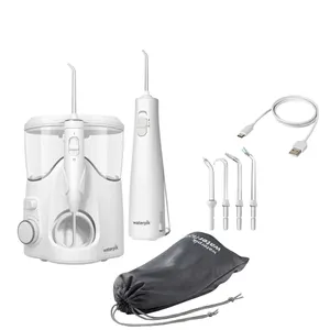 WATERPIK ULTRA PLUS & CORDLESS ENHANCE WATER FLOSSER COMBO PACK -U