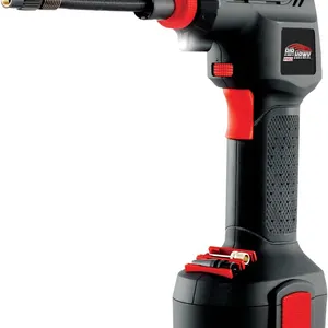 ONTEL AIR HAWK PRO AUTOMATIC CORDLESS TIRE INFLATOR PORTABLE AIR COMPRESSOR -SU