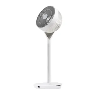 WOOZOO 360° PEDESTAL AIR CIRCULATOR -U