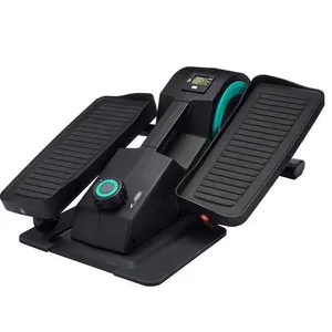 CUBII JR. COMPACT SEATED ELLIPTICAL WITH BUILT-IN DISPLAY MONITOR AND NON-SLIP MAT -U