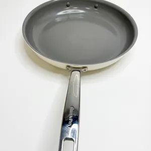 GREENPAN HEALTHY CERAMIC NONSTICK FRYING PAN SKILLET -SU