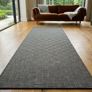 CARPET TILES UPHOLSTERED NON-SLIP -U