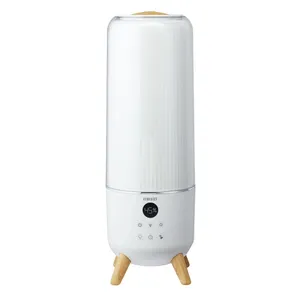HOMEDICS 360° DELUXE WARM & COOL MIST TOP FILL ULTRASONIC HUMIDIFIER -SU