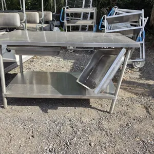PREP TABLE