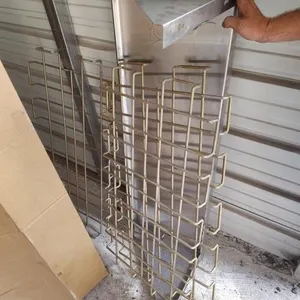 #2 STAINLESS STEEL SCRAP