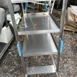 METAL RACK