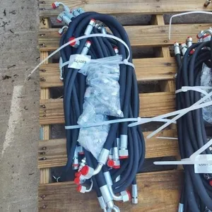2026 VICSEC CRAWLER EXCAVATOR hydraulic hose