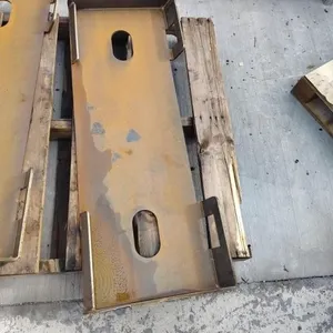 2026 GIYI mounting plate GY-S10