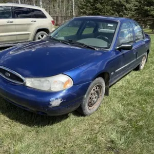 1998 Ford Contour Car