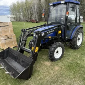 2016 Lovol 354 FWA Diesel Tractor