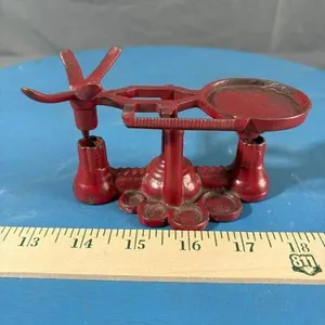 Cast Iron Scale