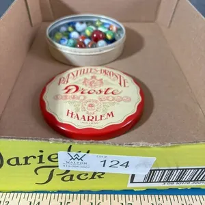 Marbles: Shooters, Cat's Eyes