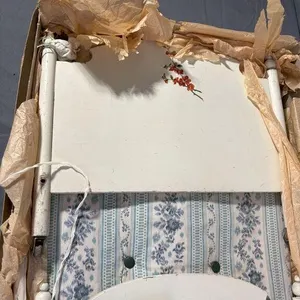 Vintage Baby Doll Bed