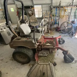 Big Dog X-1060 Zero Turn Lawn Mower