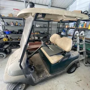 Club Car Golf Cart - no batteries - As Is