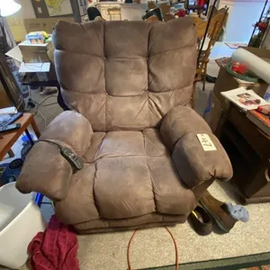 Microfiber Lift Chair