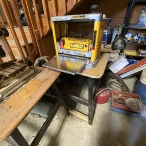 DeWalt DW734  Planer on Stand - up to 12-1/2"