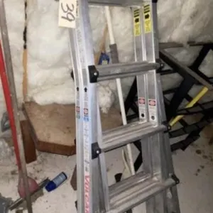 Vulcan Folding Ladder