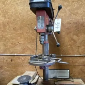 Union Tool Co 5-Speed Heavy Duty Drill Press