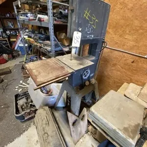 Craftsman 12" Band Saw