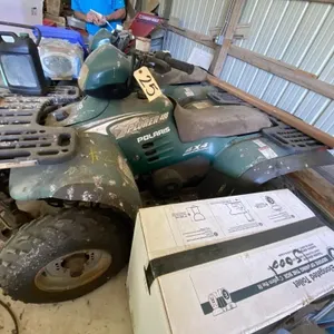 Polaris 400 Xplorer 4-Wheeler - 4x4