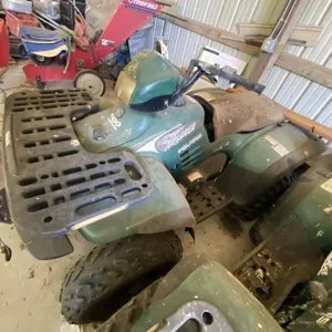 Polaris 400 Xplorer 4-Wheeler - 4x4