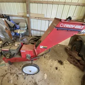 Troy Bilt Tomahawk Pro Chipper