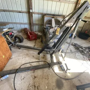 Pittsburg 2-Ton Cherry Picker