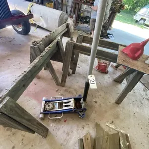 3-Ton Floor Jack