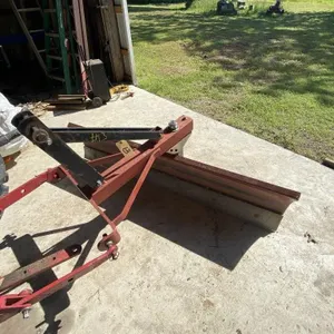 6ft 3-Point Angle Blade